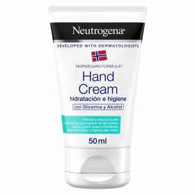 Creme de Mãos Neutrogena (50 ml) de Neutrogena, Cremes para mãos e unhas - Ref: S0594967, Preço: 5,94 €, Desconto: %