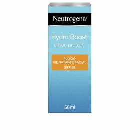 Tratamiento Facial Hidratante Neutrogena Hydro Boost Urban Protect Spf 25 (50 ml) de Neutrogena, Hidratantes - Ref: S0594974,...