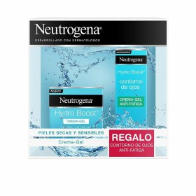 Creme para Contorno dos Olhos Neutrogena 130271 Creme 2 Peças (2 pcs) de Neutrogena, Cremes - Ref: S0594977, Preço: 18,04 €, ...