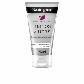 Lotion mains Neutrogena Ongles (75 ml) de Neutrogena, Crèmes pour les mains et les ongles - Réf : S0594997, Prix : 9,43 €, Re...