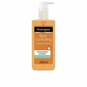 Gel Detergente Viso Neutrogena Granitos Persistentes 200 ml di Neutrogena, Detergenti - Rif: S0595011, Prezzo: 14,21 €, Scont...