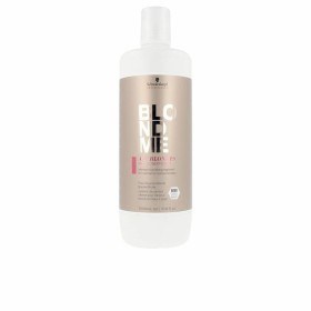 Nourishing Conditioner Schwarzkopf Blondme (1000 ml) by Schwarzkopf, Conditioners - Ref: S0595090, Price: 29,66 €, Discount: %