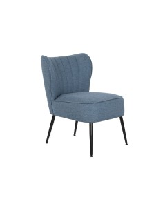 Poltrona DKD Home Decor Azzurro Metallo 55 x 64 x 72,5 cm da DKD Home Decor, Sedie - Ref: S3052898, Precio: 117,87 €, Descuen...