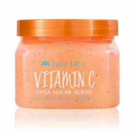 Exfoliant corps Tree Hut Vitamine C Sucre (510 g) de Tree Hut, Gommages - Réf : S0595217, Prix : 17,55 €, Remise : %