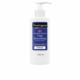 Lotion mains Neutrogena Norwegian Formula Absorption rapide Texture légère (140 ml) de Neutrogena, Crèmes pour les mains et l...