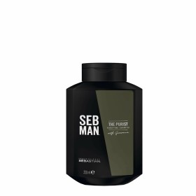 Tiefenreinigendes Shampoo Seb Man The Purist (250 ml) von Seb Man, Shampoos - Ref: S0595479, Preis: 13,78 €, Rabatt: %