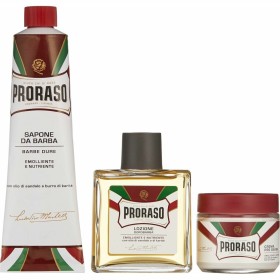 Set de rasage Proraso Red Vintage Primadopo 3 Pièces de Proraso, Homme - Réf : S0595725, Prix : 21,63 €, Remise : %