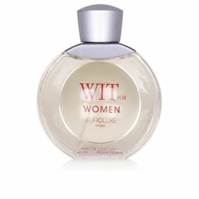 Perfume Mulher Jesus Del Pozo EDT 100 ml | Tienda24 - Global Online Shop Tienda24.eu