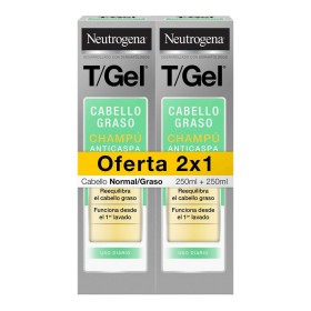 Anti-dandruff Shampoo Neutrogena (2 x 250 ml) by Neutrogena, Shampoos - Ref: S0595952, Price: 16,11 €, Discount: %