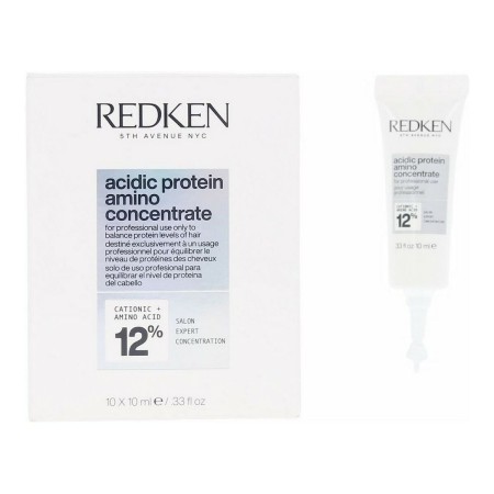 Haarelixir Redken Acidic Bonding Concentrate 10 ml von Redken, Haaröl - Ref: S0595967, Preis: 37,97 €, Rabatt: %