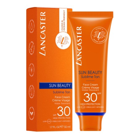 Sun Block Lancaster Sun Beauty Spf 30 (50 ml) by Lancaster, Sun filters - Ref: S0596071, Price: 23,28 €, Discount: %