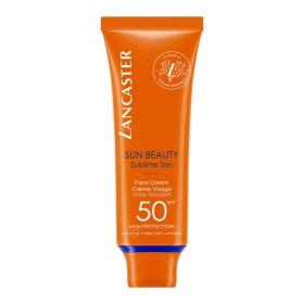 Sun Block Lancaster Sun Beauty Spf 50 50 ml by Lancaster, Sun filters - Ref: S0596072, Price: 23,12 €, Discount: %