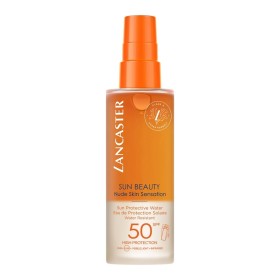 Spuma Solare Protettiva Lancaster Sun Beauty SPF 50 (150 ml) di Lancaster, Filtri solari - Rif: S0596075, Prezzo: 24,70 €, Sc...