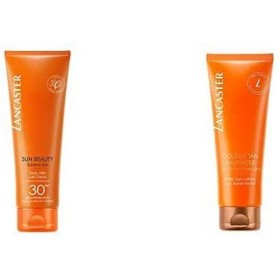 Protetor Solar Lancaster Sun Beauty Body Milk SPF 30 (250 ml) de Lancaster, Filtros solares - Ref: S0596078, Preço: 27,41 €, ...