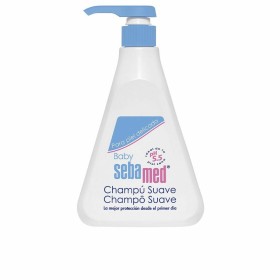 Schonendes Shampoo Sebamed Baby Baby 500 ml von Sebamed, Shampoos - Ref: S0596146, Preis: 17,11 €, Rabatt: %