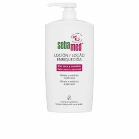 Körperlotion Sebamed Trockene Haut Empfindliche Haut (1000 ml) von Sebamed, Feuchtigkeitscremes - Ref: S0596156, Preis: 30,08...