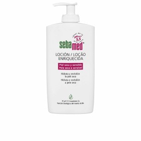 Körperlotion Sebamed Trockene Haut Empfindliche Haut (400 ml) von Sebamed, Feuchtigkeitscremes - Ref: S0596157, Preis: 20,81 ...