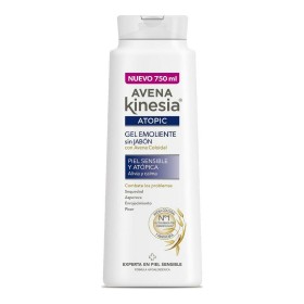 Gel de Ducha Sin Jabón Avena Kinesia Avenatopic (750 ml) de Avena Kinesia, Geles de ducha - Ref: S0596226, Precio: 6,95 €, De...