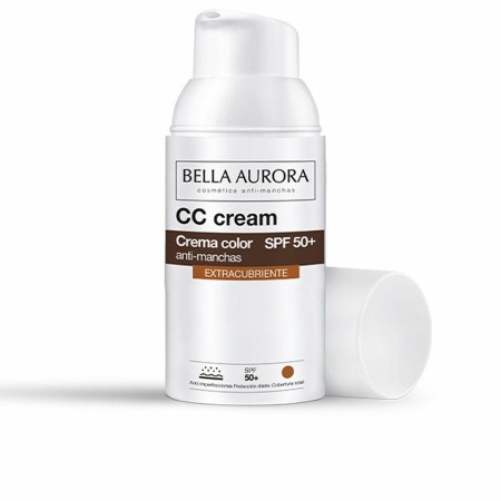 CC Cream Bella Aurora Cc Cream Copertura Spf 50 30 ml | Tienda24 - Global Online Shop Tienda24.eu