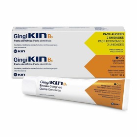 Dentifricio Kin Gingikin B5 (2 uds) di Kin, Dentifrici - Rif: S0596338, Prezzo: 15,11 €, Sconto: %