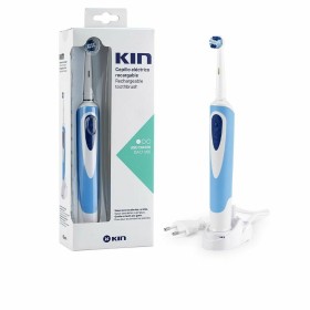 Brosse à dents électrique Kin 1865120 de Kin, Brosses à dents électriques et accessoires - Réf : S0596358, Prix : 25,65 €, Re...