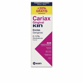 Bain de Bouche Kin Cariax Gingival (500 ml) de Kin, Bains de bouche - Réf : S0596375, Prix : 12,54 €, Remise : %