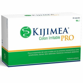 Enzimas Digestivas Kijimea Colon Irritable 84 Unidades de Kijimea, Enzimas - Ref: S0596411, Preço: 84,60 €, Desconto: %