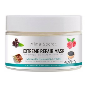 Maschera per Capelli Alma Secret Extreme Repair 250 ml di Alma Secret, Balsami ad azione profonda e trattamenti - Rif: S05965...