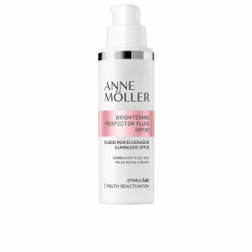 Fluido de Belleza Iluminador Anne Möller Stimulâge Spf 30 50 ml de Anne Möller, Sérums - Ref: S0596604, Precio: 28,59 €, Desc...