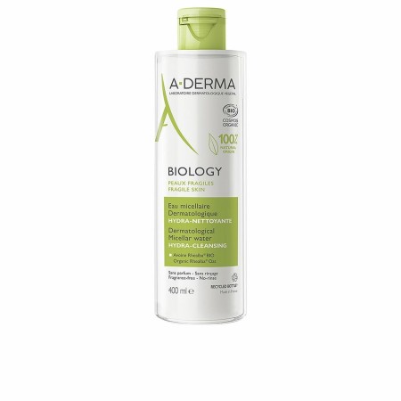 Água Micelar A-Derma Biology 400 ml | Tienda24 - Global Online Shop Tienda24.eu