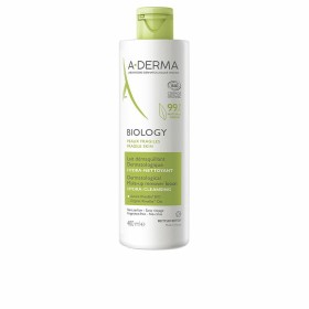 Leite Desmaquilhante A-Derma Biology (400 ml) de A-Derma, Limpadores e exfoliantes - Ref: S0596686, Preço: 18,09 €, Desconto: %