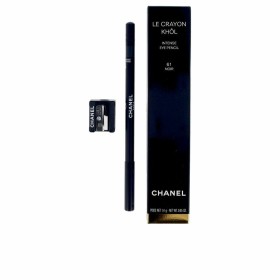 Lápis de Olhos Chanel Le Crayon Khôl Noir-61 (1 Unidade) (1,4 g) de Chanel, Lápis de olhos - Ref: S0596755, Preço: 33,07 €, D...