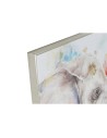 Quadro DKD Home Decor Moderno animali 60 x 3,5 x 80 cm (2 Unità) da DKD Home Decor, Stampe e quadri su tela - Ref: S3053003, ...