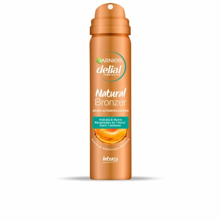 Selbstbräunungsspray Garnier Natural Bronzer 75 ml Intensiv von Garnier, Selbstbräuner - Ref: S0596767, Preis: 15,50 €, Rabat...