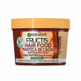 Maschera per Capelli Garnier Fructis Hair Food 390 ml di Garnier, Balsami ad azione profonda e trattamenti - Rif: S0596768, P...