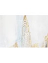 Cuadro DKD Home Decor Nueva York Loft 80 x 3,5 x 60 cm (2 Unidades) | Tienda24 Tienda24.eu