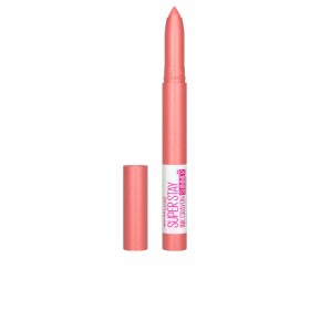 Lippenstift Maybelline Superstay Ink Crayon Nº 190 1,5 g von Maybelline, Lippenstifte - Ref: S0596772, Preis: 6,58 €, Rabatt: %