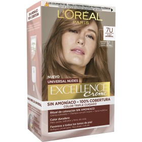 Tintura Permanente L'Oreal Make Up Excellence Biondo di L'Oreal Make Up, Colore permanente - Rif: S0596777, Prezzo: 11,00 €, ...