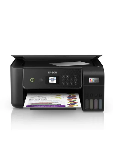 Impresora Multifunción Epson ET-2870 | Tienda24 Tienda24.eu