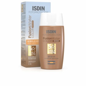 Sun Protection with Colour Isdin Fotoprotector Bronze Spf 50 50 ml by Isdin, Sun filters - Ref: S0596817, Price: 25,92 €, Dis...