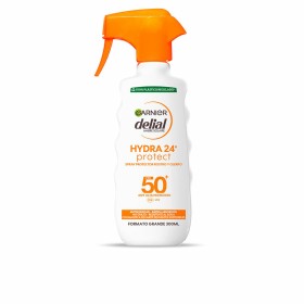 Protetor Solar Corporal em Spray Garnier Hydra Protect 300 ml SPF 50+ de Garnier, Filtros solares - Ref: S0596833, Preço: 15,...