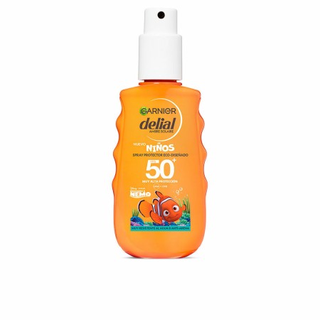 Sunscreen for Children Garnier Niños SPF 50+ 150 ml by Garnier, Sun Lotions - Ref: S0596837, Price: 17,96 €, Discount: %