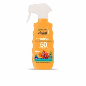 Sonnencreme für Kinder Garnier Niños SPF 50+ 300 ml von Garnier, Sonnencremes - Ref: S0596838, Preis: 18,27 €, Rabatt: %