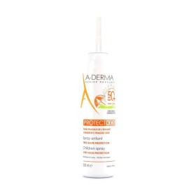 Sunscreen Spray for Children A-Derma Protect Kids SPF 50+ (200 ml) by A-Derma, Sun Lotions - Ref: S0596875, Price: 21,11 €, D...