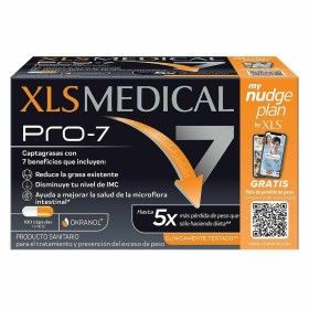 Brûle-graisses XLS Medical Pro-7 de XLS Medical, Acides gras essentiels - Réf : S0596901, Prix : 77,19 €, Remise : %