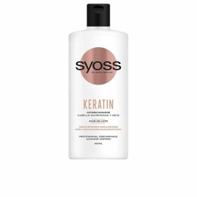 Balsamo Syoss Keratin (440 ml) di Syoss, Balsami - Rif: S0596914, Prezzo: 6,10 €, Sconto: %