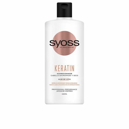 Acondicionador Syoss Keratin (440 ml) de Syoss, Acondicionadores - Ref: S0596914, Precio: 6,10 €, Descuento: %