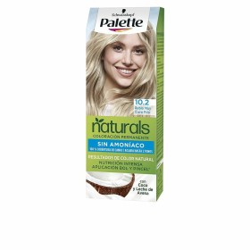 Teinture permanente Schwarzkopf Palette Natural Nº 10.2 de Schwarzkopf, Coloration permanente - Réf : S0596917, Prix : 5,01 €...