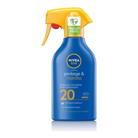 Spray Protezione Solare Nivea Sun Abbronzante Spf 20 (270 ml) di Nivea, Filtri solari - Rif: S0596944, Prezzo: 13,00 €, Scont...