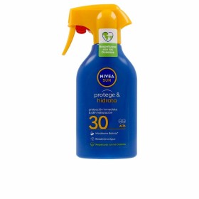 Protetor Solar Corporal em Spray Nivea Sun SPF 30 (270 ml) de Nivea, Filtros solares - Ref: S0596945, Preço: 14,96 €, Descont...